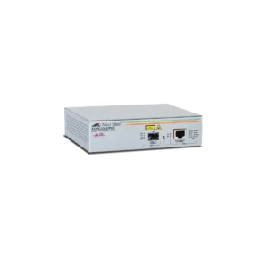 Allied Telesis PC2002POE network media converter 1000 Mbit/s 1310 nm Multi-mode Grey