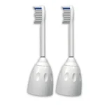 Philips e-Series HX7002/90 toothbrush head 2 pc(s) White