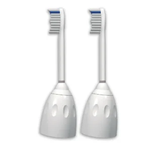 Philips e-Series HX7002/90 toothbrush head 2 pc(s) White