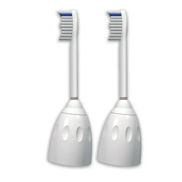Philips e-Series HX7002/90 toothbrush head 2 pc(s) White
