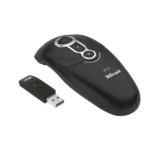 Trust Wireless Laser Presenter Mouse wireless presenter Black