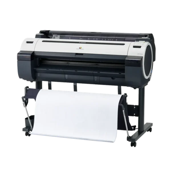 Canon imagePROGRAF IPF755 large format printer Inkjet Colour 2400 x 1200 DPI A0 (841 x 1189 mm) Ethernet LAN