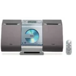 Philips MCM275 MP3/WMA Micro Hi-Fi System
