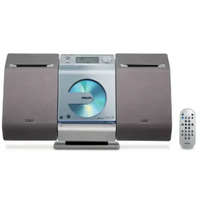 Philips MCM275 MP3/WMA Micro Hi-Fi System