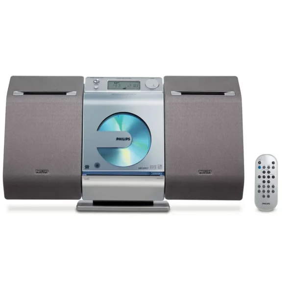 Philips MCM275 MP3/WMA Micro Hi-Fi System