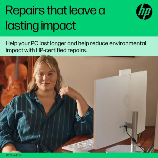 HP 2 year 3 day Onsite Desktop Service
