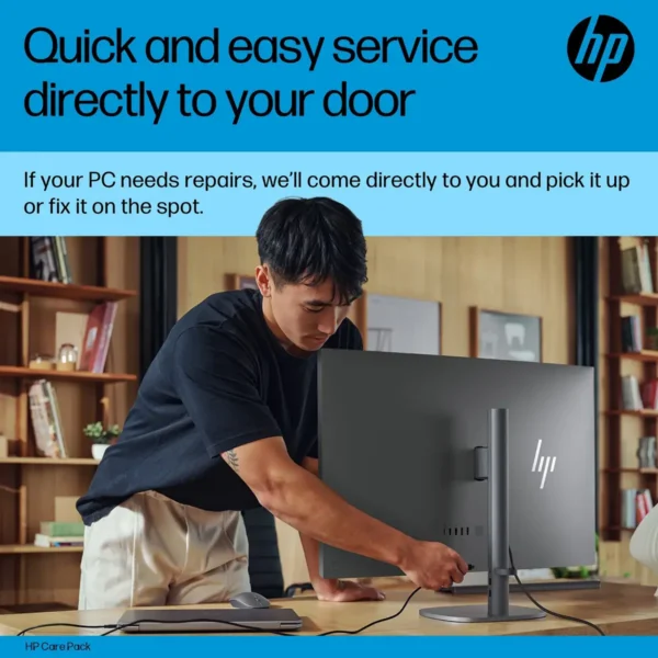 HP 2 year 3 day Onsite Desktop Service