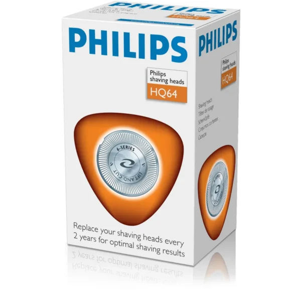 Philips Shaving heads HQ64/11