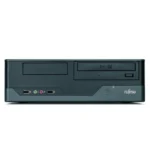 Fujitsu ESPRIMO E3520 Intel® Pentium® E5400 2 GB DDR2-SDRAM 320 GB Intel® GMA 4500M Windows 7 Professional SFF PC