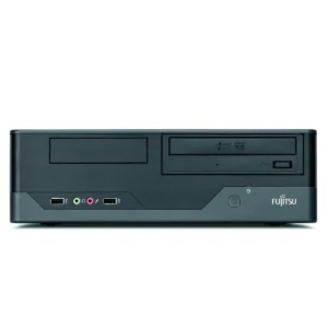 Fujitsu ESPRIMO E3520 Intel® Pentium® E5400 2 GB DDR2-SDRAM 320 GB Intel® GMA 4500M Windows 7 Professional SFF PC