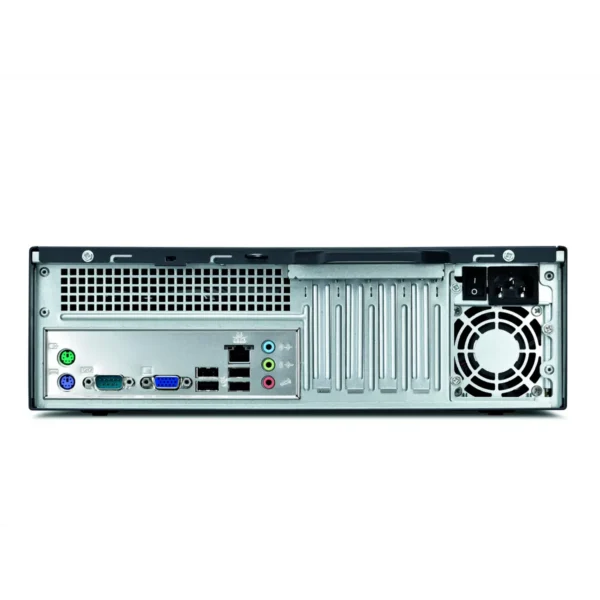 Fujitsu ESPRIMO E3520 Intel® Pentium® E5400 2 GB DDR2-SDRAM 320 GB Intel® GMA 4500M Windows 7 Professional SFF PC