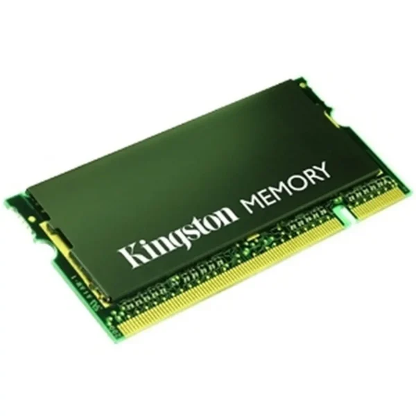 Kingston Technology ValueRAM 512MB 800MHz DDR2 Non-ECC CL6 SODIMM memory module 0.5 GB
