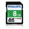 Philips SD cards FM08SD35B/10