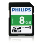 Philips SD cards FM08SD35B/10