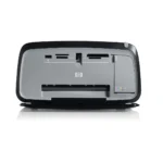 HP Photosmart A636 Compact photo printer Inkjet 4800 x 1200 DPI