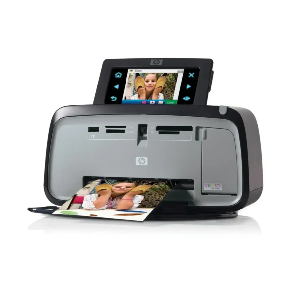 HP Photosmart A636 Compact photo printer Inkjet 4800 x 1200 DPI