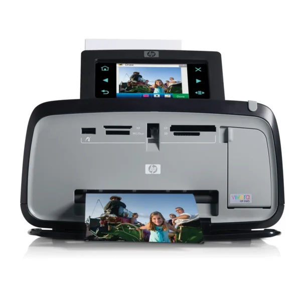 HP Photosmart A636 Compact photo printer Inkjet 4800 x 1200 DPI