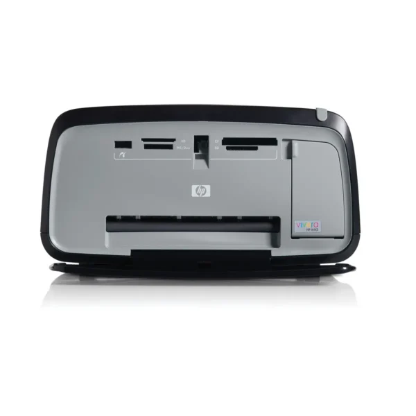 HP Photosmart A636 Compact photo printer Inkjet 4800 x 1200 DPI