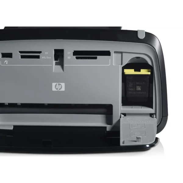 HP Photosmart A636 Compact photo printer Inkjet 4800 x 1200 DPI