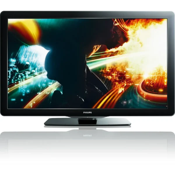 Philips 46PFL5706/F7 TV 116.8 cm (46″) Full HD Wi-Fi Black 450 cd/m²