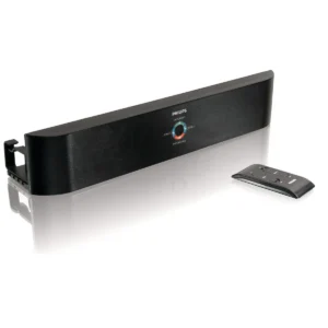 Philips SPP5107F/17 surge protector Black 10 AC outlet(s) 0.9 m