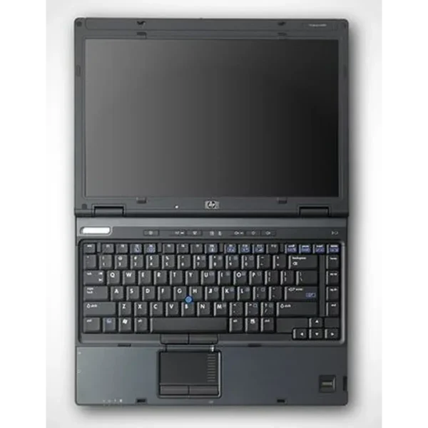 HP Compaq nc6400 Business Notebook PC Intel® Core™ Duo T2500 35.8 cm (14.1″) 0.5 GB DDR2-SDRAM 60 GB Intel® GMA 950 Windows XP Professional