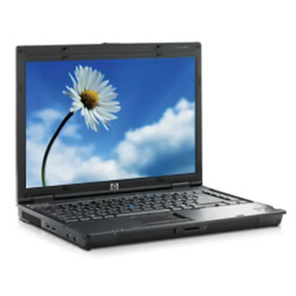 HP Compaq nc6400 Business Notebook PC Intel® Core™ Duo T2500 35.8 cm (14.1″) 0.5 GB DDR2-SDRAM 60 GB Intel® GMA 950 Windows XP Professional