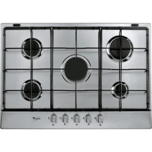 Whirlpool AKR 355/IX Stainless steel Built-in Gas 5 zone(s)