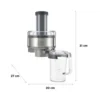 Kenwood AT 641 Citrus juicer attachment