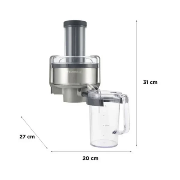 Kenwood AT 641 Citrus juicer attachment