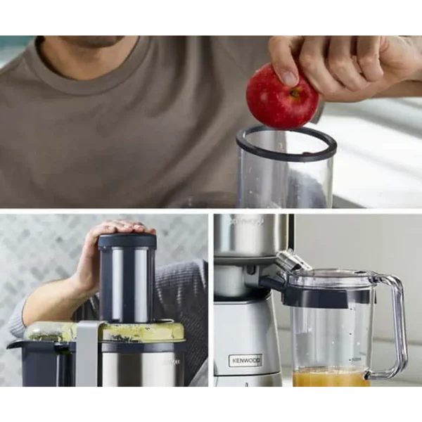Kenwood AT 641 Citrus juicer attachment