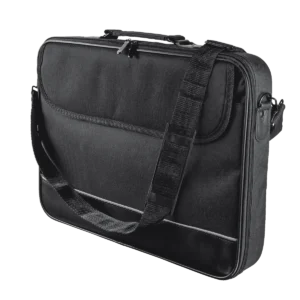 Trust 18286 laptop case 43.9 cm (17.3″) Briefcase Black