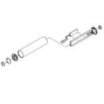 KYOCERA 302FB93010 printer/scanner spare part/accessory 1 pc(s)