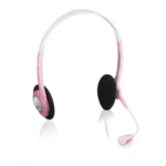 Trust Primo Headset Wired Head-band Gaming Pink