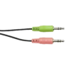 Trust Primo Headset Wired Head-band Gaming Pink