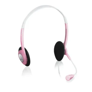 Trust Primo Headset Wired Head-band Gaming Pink