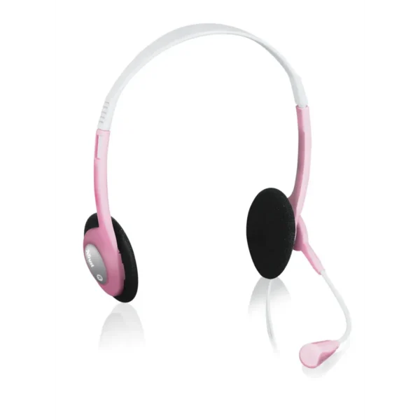 Trust Primo Headset Wired Head-band Gaming Pink