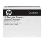 HP LX600 Cyan/Black Scitex Printhead
