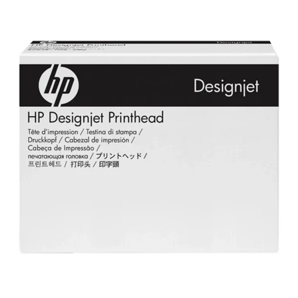 HP LX600 Cyan/Black Scitex Printhead