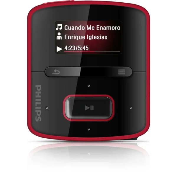 Philips GoGear MP3 player SA3RGA04RN/02