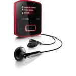 Philips GoGear MP3 player SA3RGA04RN/02