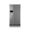 Samsung RSA1UTMG side-by-side refrigerator Freestanding 501 L Silver