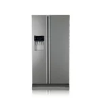 Samsung RSA1UTMG side-by-side refrigerator Freestanding 501 L Silver
