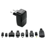 Trust Universal Power Adapter PW-2999p power adapter/inverter Black