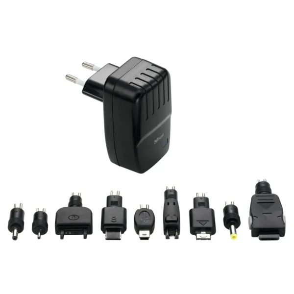 Trust Universal Power Adapter PW-2999p power adapter/inverter Black