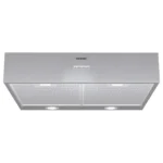 Siemens LU29050 cooker hood Built-under Silver 380 m³/h