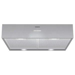 Siemens LU29050 cooker hood Built-under Silver 380 m³/h