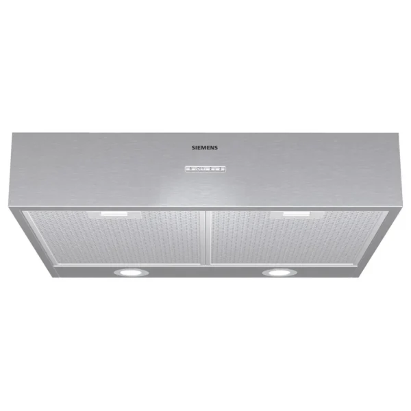 Siemens LU29050 cooker hood Built-under Silver 380 m³/h