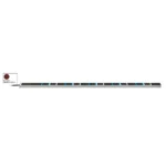 Vertiv Knürr DIS Rack PDU, TripplePower, 0U, input IEC 60309 230/400V 3x16A, outputs (48)C13