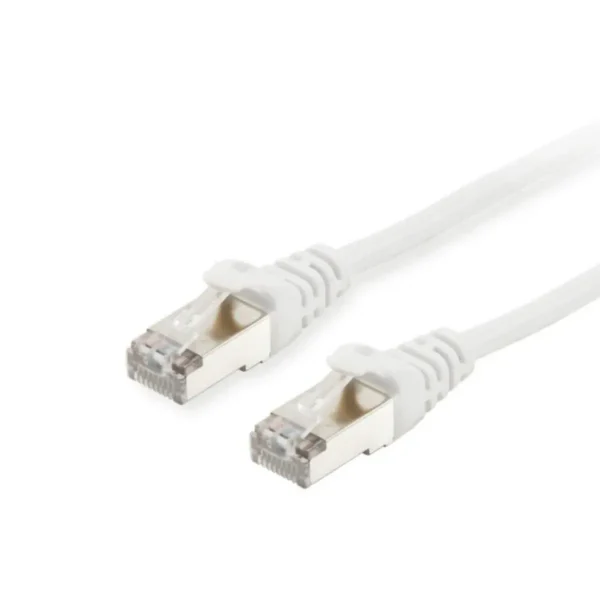 Equip Cat.6 S/FTP Patch Cable, 3.0m, White